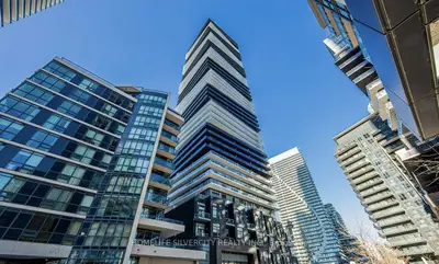 Condo Apartment in Toronto