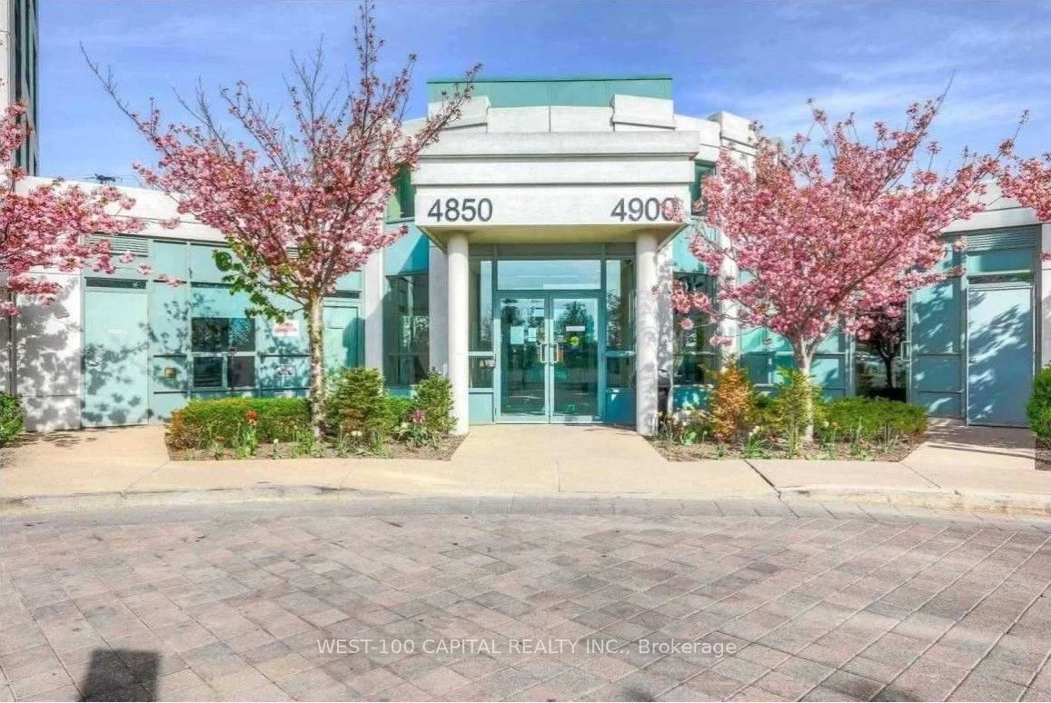 Condo Apartment in Mississauga
