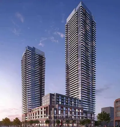 Condo Apartment in Mississauga
