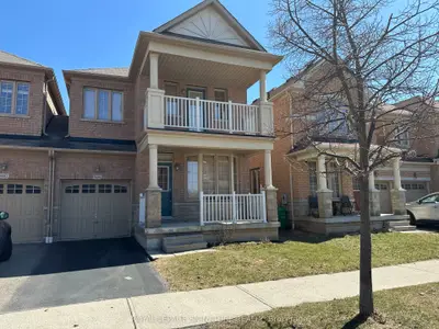 5480 Fudge Terrace, Mississauga, On L5m 0m8