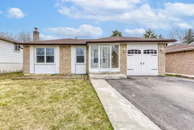 Detached in Brampton