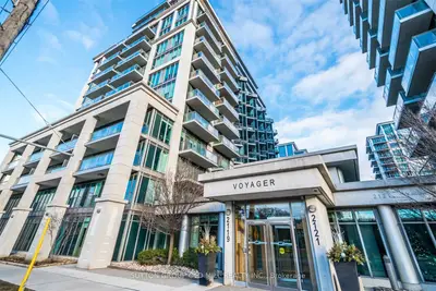 Condo Apartment in Toronto