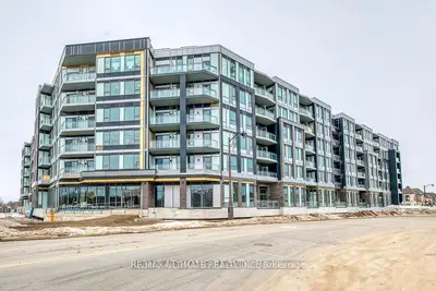 2501 Saw Whet Boulevard 115, Oakville, On L6m 5n2