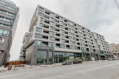 2450 Old Bronte Road 416, Oakville, On L6m 4j2