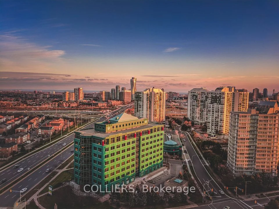 10 Kingsbridge Garden Circle 406, Mississauga, ON L5R 3K7