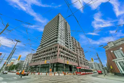 285 Dufferin Street 215, Toronto W01, On M6k 1z5