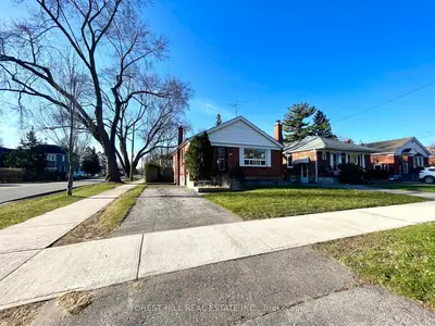 Detached in Toronto