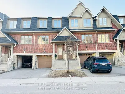 1442 Granrock Crescent N, Mississauga, On L5v 0e1