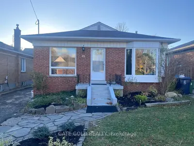 Detached in Toronto