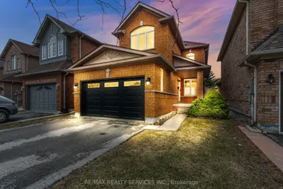 Detached in Brampton