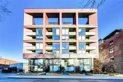 383 Sorauren Avenue 816, Toronto W01, On M6r 0a4