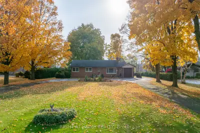 Detached in Halton Hills