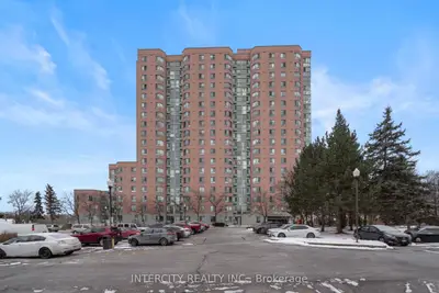 Condo Apartment in Toronto