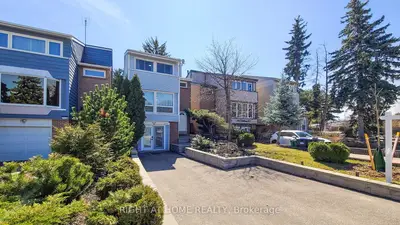 2130 Millway Gate, Mississauga, On L5l 1r3