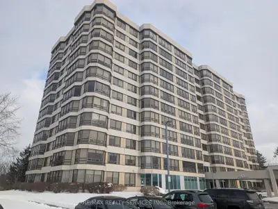 Condo Apartment in Brampton