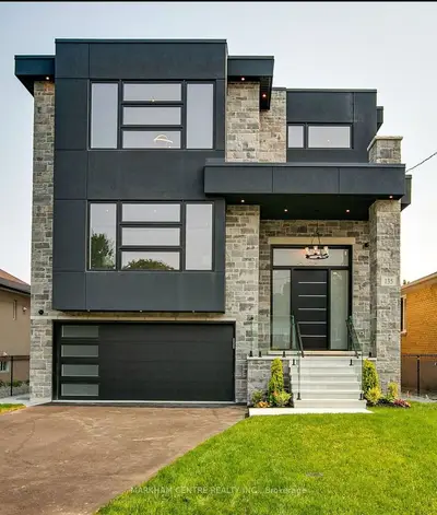 135 Playfair Avenue Bsmt, Toronto W04, On M6b 2r4