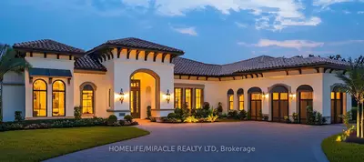 Detached in Oakville
