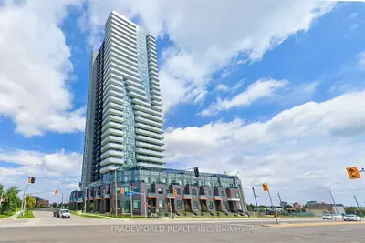 8 Nahani Way 1902, Mississauga, On L4z 0c6