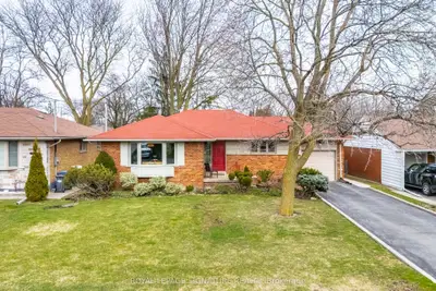 Detached in Mississauga
