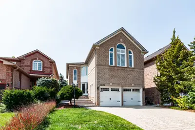 Detached in Mississauga