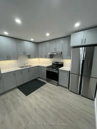 Detached in Brampton