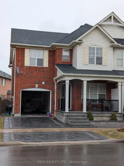 Semi-Detached in Milton