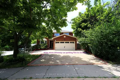 Detached in Oakville