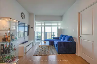 60 Absolute Avenue 1808, Mississauga, On L4z 0a9