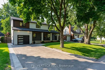1197 Melba Road, Mississauga, On L4y 1g4
