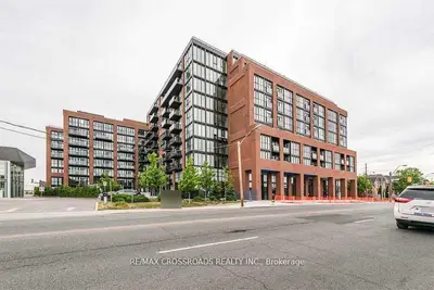 2300 St Clair Avenue W 1003, Toronto W02, On M6n 1k8