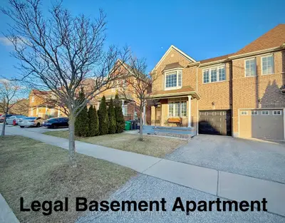 3074 Caulfield Crescent, Mississauga, On L5m 6j7