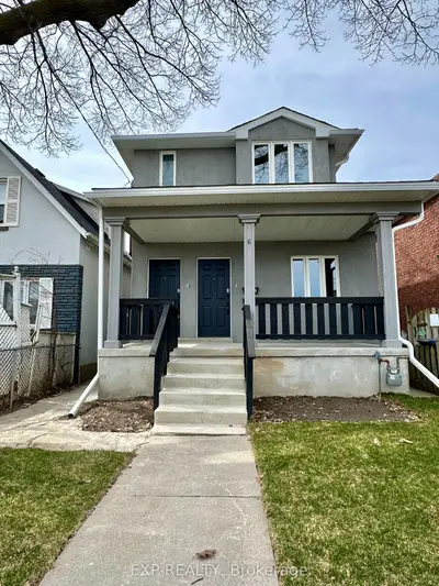 Detached in Toronto
