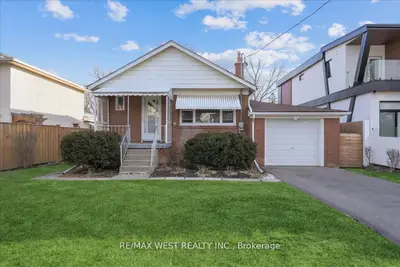 Detached in Toronto