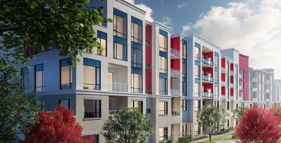 Common Element Condo in Oakville