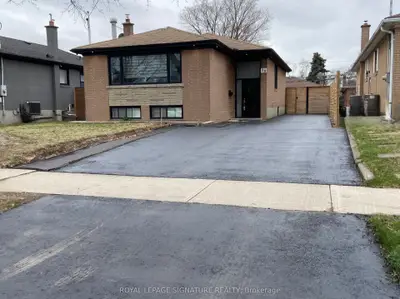 Detached in Toronto