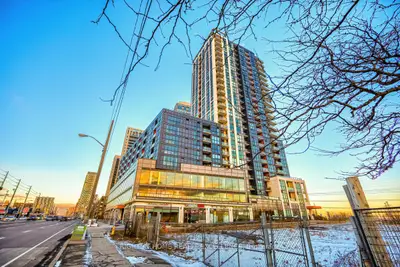 50 Thomas Riley Road 1906, Toronto W08, On M9b 0c5