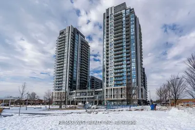17 Zorra Street 1710, Toronto W08, On M8z 0c8