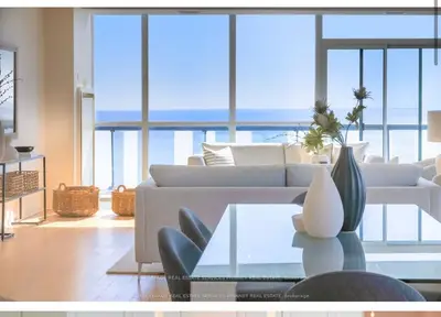 Condo Apartment in Mississauga