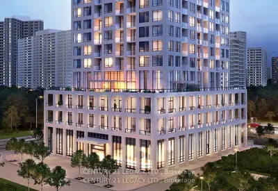 Condo Apartment in Mississauga
