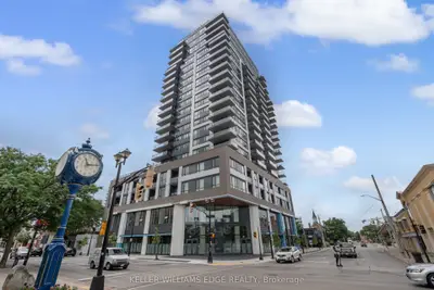 2007 James Street 707, Burlington, On L7r 1h1