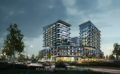Common Element Condo in Oakville