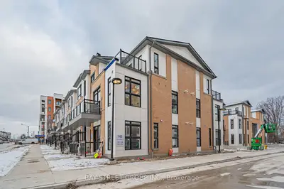 Condo Townhouse in Toronto