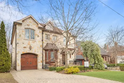 Detached in Toronto