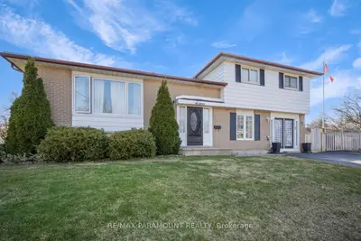 Detached in Halton Hills