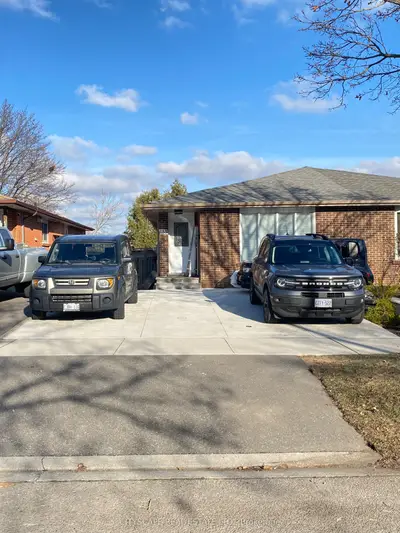 135 Bonham Bsmt Boulevard Bsmt A, Mississauga, On L5m 1c8