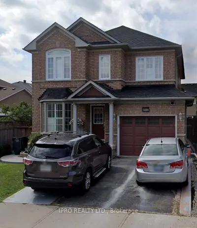 Detached in Mississauga