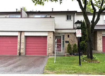 6100 Montevideo Road 74, Mississauga, On L5n 2n8