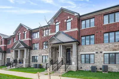3070 Harasym Trail, Oakville, On L6m 4l8