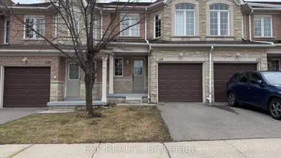 5260 Mcfarren Boulevard 128, Mississauga, On L5m 7j4