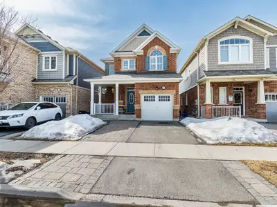 Detached in Milton
